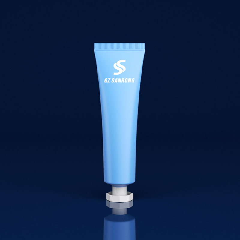 Octagonal Screw Cap Tube ST-05 SC-25-17-01 (10-30ml)